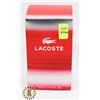 Image 1 : 125 ML. LACOSTE RED COLOGNE