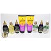 Image 1 : BAG OF ASSORTED HAIR TREATMENT PRODUCT
