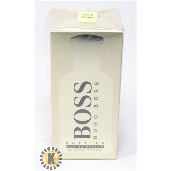 HUGO BOSS EAU DE PARFUM  100ML