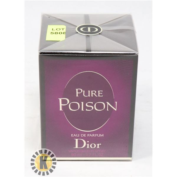 PURE POISON EAU DE PARFUM 50ML