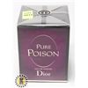 Image 1 : PURE POISON EAU DE PARFUM DIOR 50ML