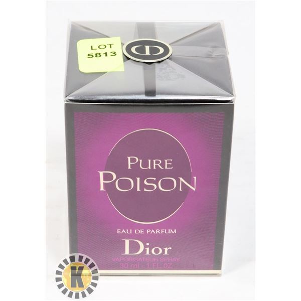 PURE POISON EAU DE PARFUM DIOR 30ML