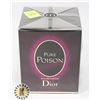 Image 1 : PURE POISON EAU DE PARFUM DIOR 100ML