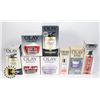 Image 1 : BAG OF ASSORTED OLAY PRODUCTS