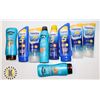 Image 1 : BAG OF ASSORTED SUNSCREEN PRODUCTS