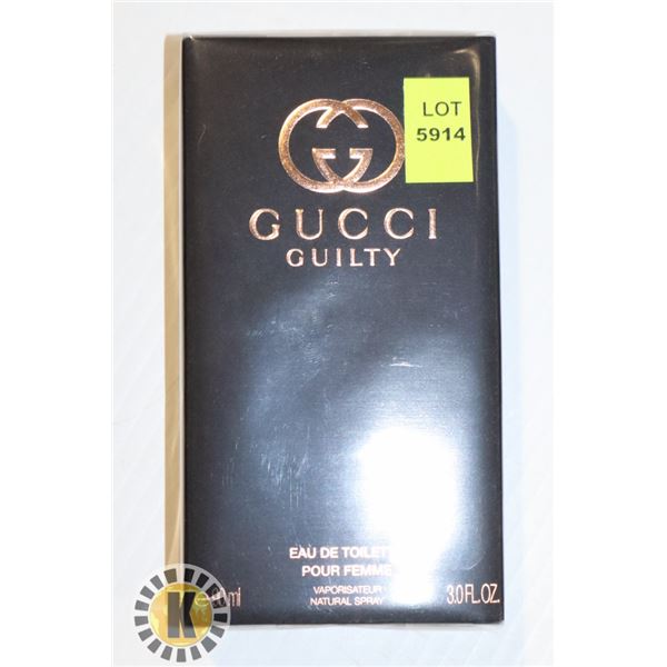 90ML. GUCCI GUILTY PARFUM