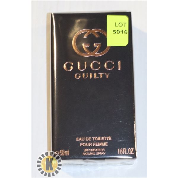 50ML. GUCCI GUILTY PARFUM