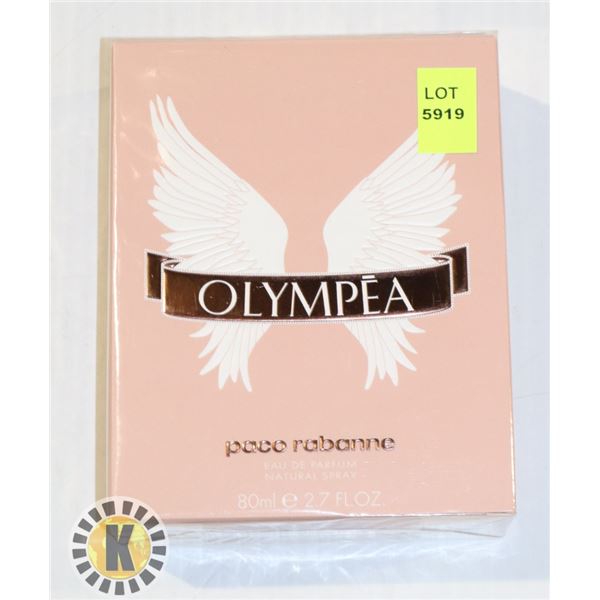 80ML. OLYMPEA PACO RABANNE PARFUM