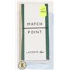 Image 1 : 100ML. LACOSTE MATCH POINT COLOGNE