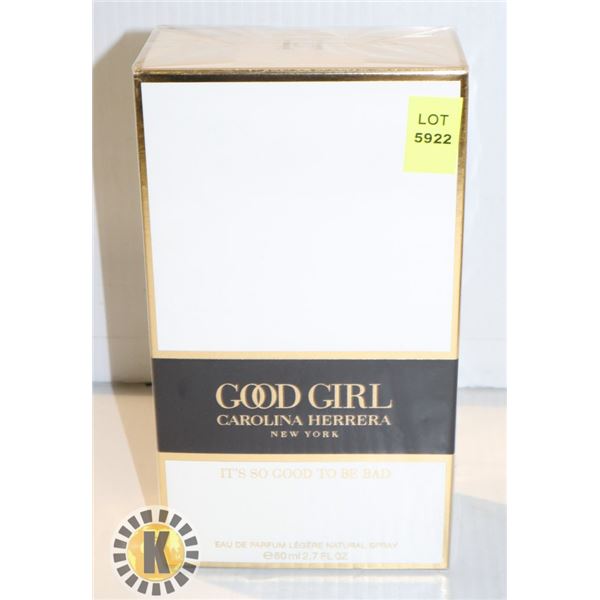 80ML. GOOD GIRL CAROLINA HERRERA PARFUM