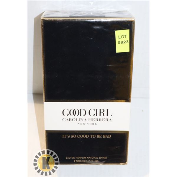 80ML. GOOD GIRL CAROLINA HERRERA PARFUM