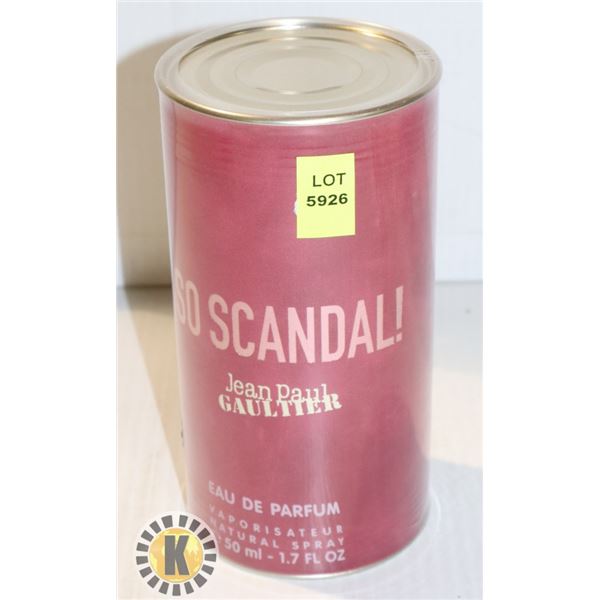 SO SCANDAL JEAN PAUL GAULTIER PARFUM