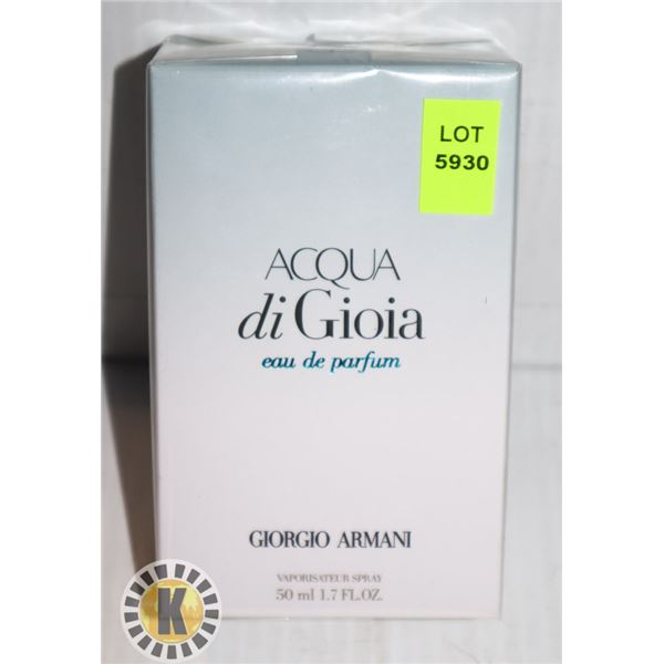 50ML. ACQUA DI GIOIA PARFUM