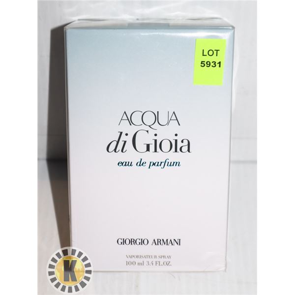 100ML. ACQUA DI GIOIA PARFUM