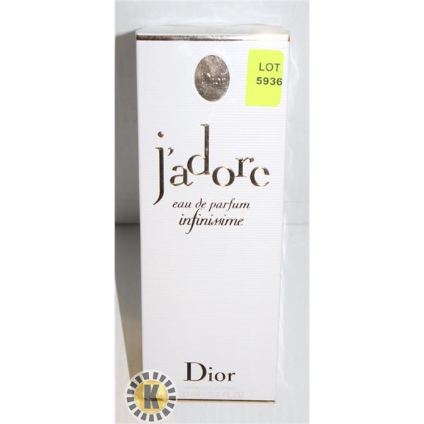 100ML. J'ADORE INFINISSIME PARFUM