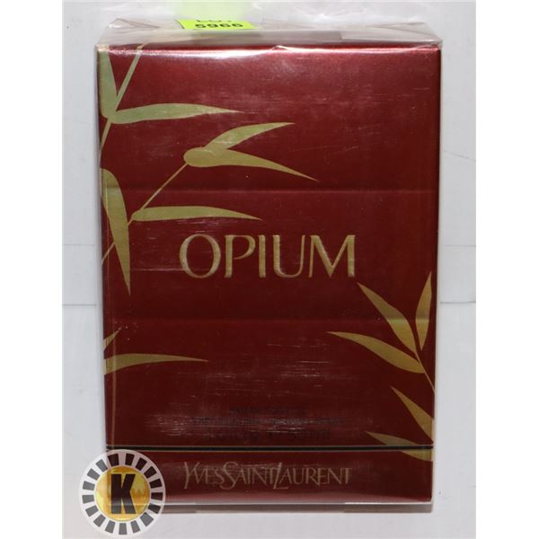 YSL OPIUM EAU DE TOILETTE