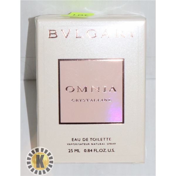 BVLGARI OMNIA EAU DE TOILLETE