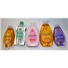 Image 1 : LOT OF JOHNSONS BABY PRODUCT
