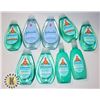Image 1 : BAG OF ASSORTED JOHNSONS BUBBLE BATH