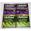 Image 1 : BAG OF LIFESTYLES CONDOMS