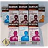 Image 1 : BAG OF ASSORTED COLD MEDICINE INCLUDES BENYLIN