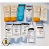 Image 1 : BAG OF ASSORTED SUNSCREEN INCLUDES AVEENO