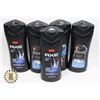 Image 1 : BAG OF ASSORTED AXE BODYWASH