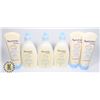 Image 1 : BAG OF AVEENO BABY PRODUCTS INCLUDES LOTION