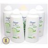 Image 1 : BAG OF DOVE CONDITIONER AND SHAMPOO