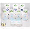 Image 1 : BAG OF ASSORTED LIVE CLEAN BABY PROTECT