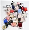 Image 1 : BAG OF SALLY HANSEN NAIL POLISH
