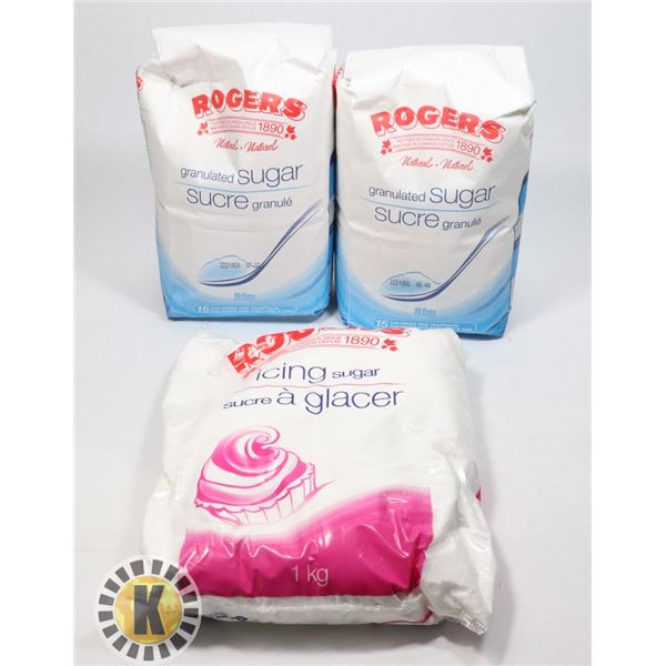 BAG OF ROGERS ICING SUGAR