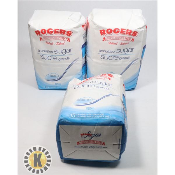 BAG OF ROGERS ICING SUGAR