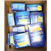 Image 1 : BOX OF TAMPAX