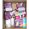 Image 1 : BOX OF POISE WOMEN SANITARY PRODUCT