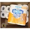 Image 1 : BOX OF TOILET PAPER