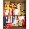 Image 1 : BOX OF ASSORTED SPICES AND EL PASTO