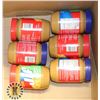 Image 1 : BOX OF JIFF PEANUT BUTTER