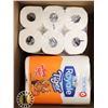 Image 1 : BOX OF ROYALE PAPER TOWEL