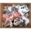 Image 1 : BOX OF KID TOYS