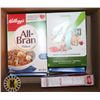 Image 1 : BOX OF CEREALS