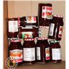 Image 1 : BOX OF SMUCKER'S JAM