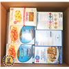 Image 1 : BOX OF ASSORTED PASTA