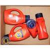 Image 1 : BOX OF TIDE DETERGENT