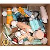 Image 1 : BOX OF BEAUTY PRODUCTS