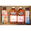 Image 1 : BOX OF OCEAN SPRAY CRANBERRY