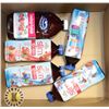 Image 1 : BOX OF JUICE