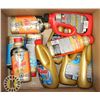 Image 1 : BOX OF LIQUID PLUMBER