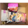 Image 1 : BOX OF PET FOOD