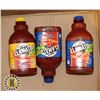 Image 1 : BOX OF CLAMATO JUICE